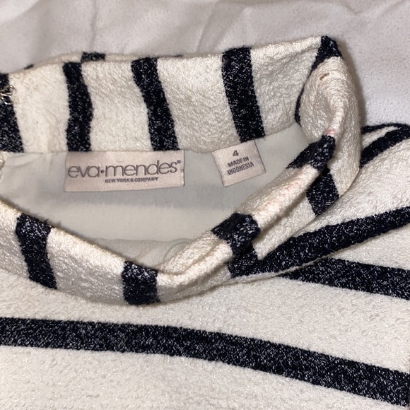 Eva Mendes Skirt Set Small NWOT - Picture 4 of 5